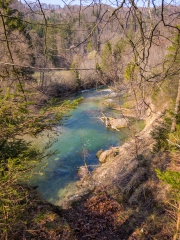 Mangfall Valley (Spring 2019)